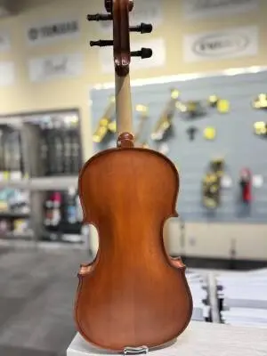 CVN100 4/4 Violin with Case 2