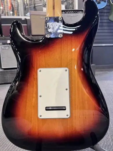 Fender Player II Strat 2
