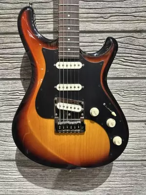 KNAGGS SEVERN TREM SSS