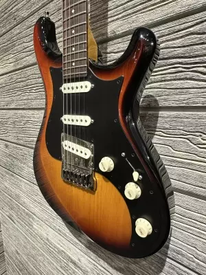 KNAGGS SEVERN TREM SSS 7