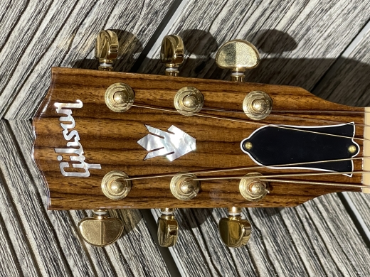 GIBSON SONGWRITER - NATURAL 6