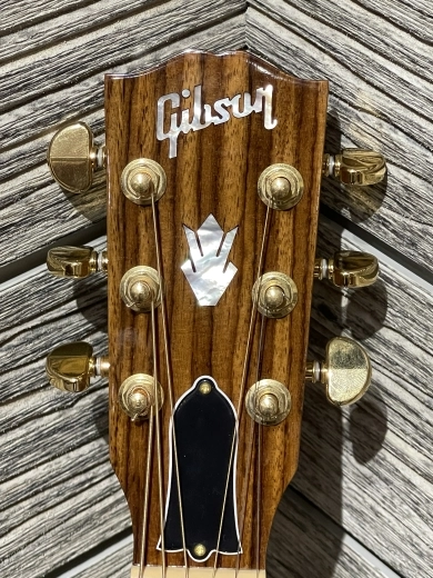 GIBSON SONGWRITER - NATURAL 6