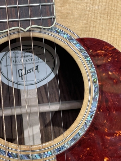 GIBSON SONGWRITER - NATURAL 5