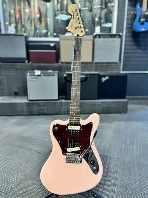Squier CV Super Sonic Pink