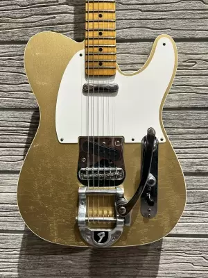 FENDER CUSTOM SHOP LTD TWISTED TELE