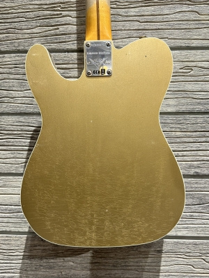 Store Special Product - FENDER CUSTOM SHOP LTD TWISTED TELE