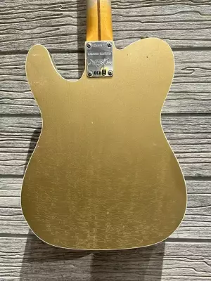 FENDER CUSTOM SHOP LTD TWISTED TELE 2