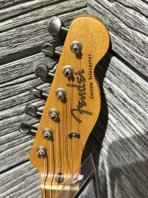 FENDER CUSTOM SHOP LTD TWISTED TELE 5