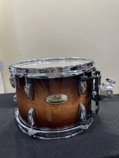 PEARL SESSION STUDIO SELECT SHELL PACK -BARNWOOD BROWN 3