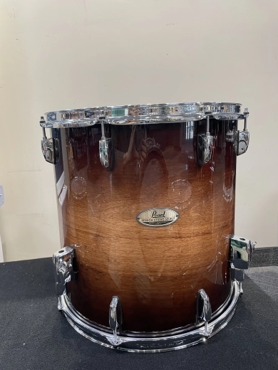 PEARL SESSION STUDIO SELECT SHELL PACK -BARNWOOD BROWN 5
