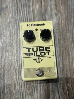 TC Electronic - TUBEPILOT