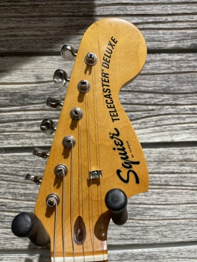 Squier - Classic Vibe 70s Tele 3