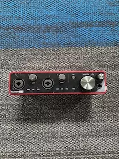 Focusrite - SCARLETT4I4MK3