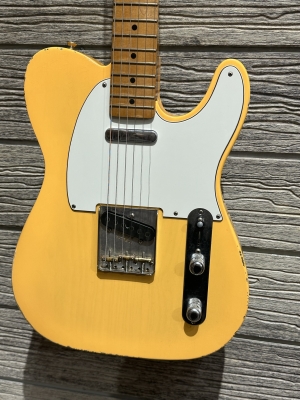 Gear Hunter | FENDER DE ROAD WORN 50S TELE BTB