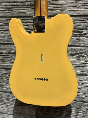 Gear Hunter | FENDER DE ROAD WORN 50S TELE BTB