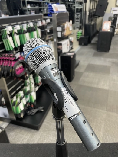 Shure - BETA87A