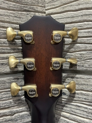 TAYLOR 324CE BUILDER'S EDITION 5