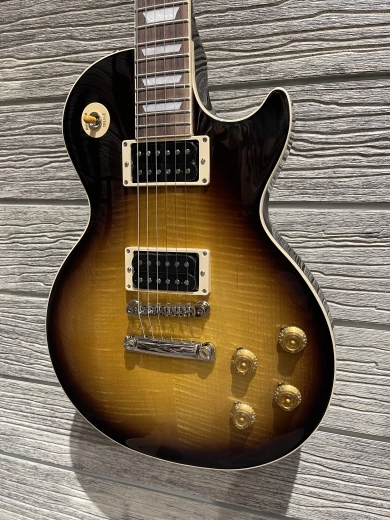 GIBSON SLASH LP STD NOVEMBER BURST