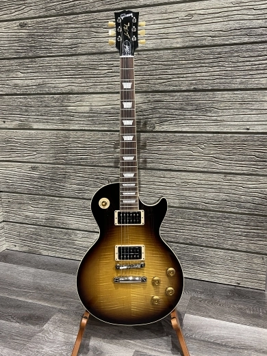 GIBSON SLASH LP STD NOVEMBER BURST 3