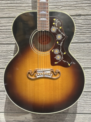 Store Special Product - GIBSON SJ-200 ORIGINAL - VINTAGE SUNBURST