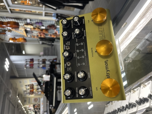 strymon VOLANTE [Magnetic Echo Machine]｜ミュージックランドKEY