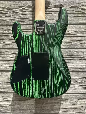 Store Special Product - CHARVEL PM SD1 HH GREEN GLOW