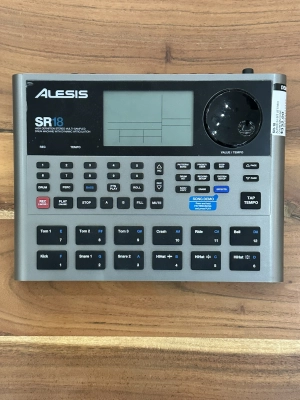 Store Special Product - ALESIS 24 BIT STEREO DRUM MACHINE