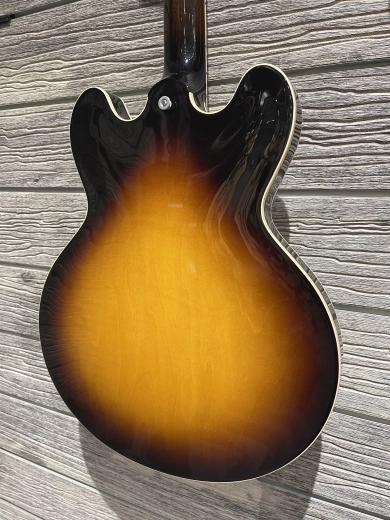 GIBSON ES-335 VINTAGE BURST 4