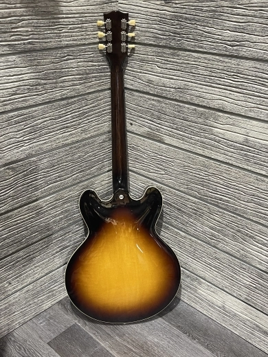 GIBSON ES-335 VINTAGE BURST 3