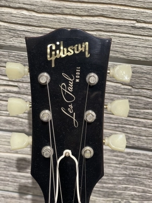 GIBSON 1959 LP STD REISSUE VOS-ROYAL TEA BURST 4