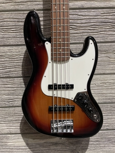 FENDER PLAYER J-BASS V 3TSB