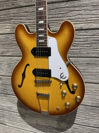 EPIPHONE USA CASINO - ROYAL TAN