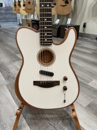 FENDER ACOUSTASONIC PLAYER TELE 2