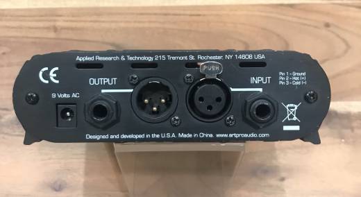 ART Pro Audio - TUBEMPPS 2