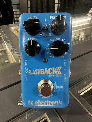 Gear Hunter | TC Electronic - FLASHBACK 2