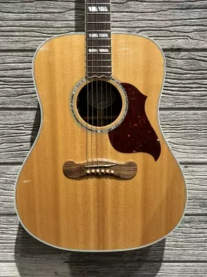 GIBSON SONGWRITER NATURAL W/CS