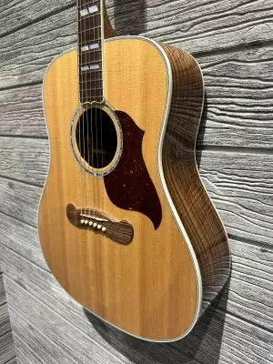 GIBSON SONGWRITER NATURAL W/CS 4