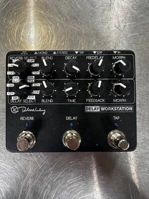 Keeley Delay Workstation | Long & McQuade