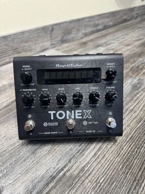 IK TONE X PEDAL