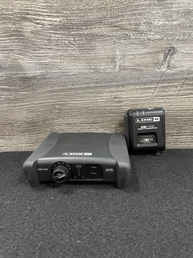 LINE 6 WIRELESS GUITAR TRANSMITTER/RECEIVER