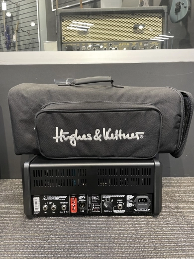 HK TUBE MEISTER DELUXE 20 HEAD 3