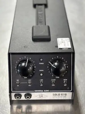 Universal Audio - SOLO 610