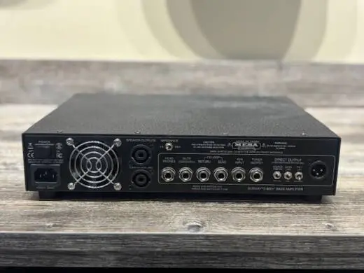 Mesa Boogie - 6.D800PLUS 2