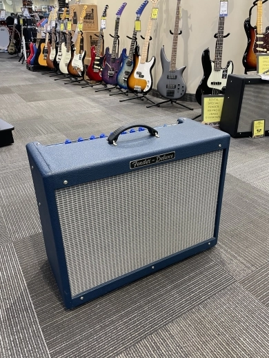 Fender - HOT ROD DELUXE BLUESMAN