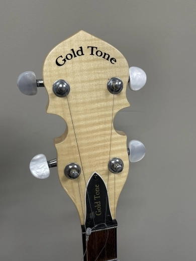 GOLDTONE CRIPPLE CREEK 5-STR BANJO 3