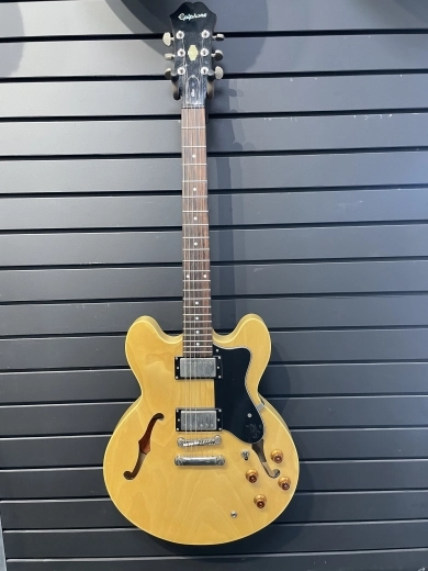 Epiphone - ES-335 DOT NATURAL 2