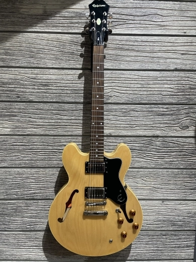 Epiphone - Dot Natural 2