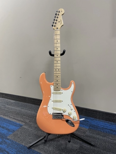 Fender - Player Strat - Pacific Peach 2