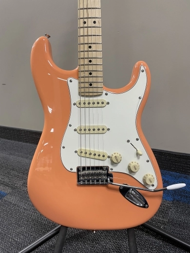 Fender - Player Strat - Pacific Peach