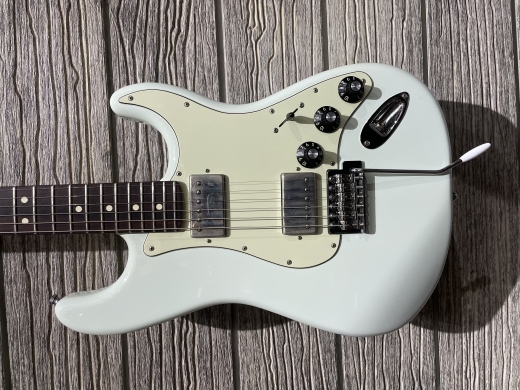 Gear Hunter | Fender - BLACKTOP STRAT HH RW SONIC BLUE